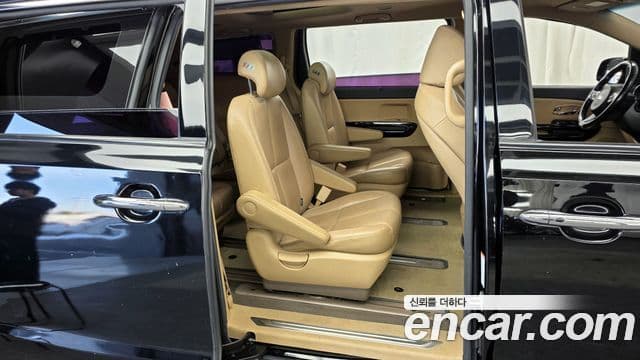 Kia All New Carnival Special, 2018 12