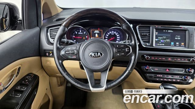 Kia All New Carnival Special, 2018 13