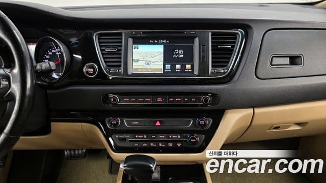 Kia All New Carnival Special, 2018 14
