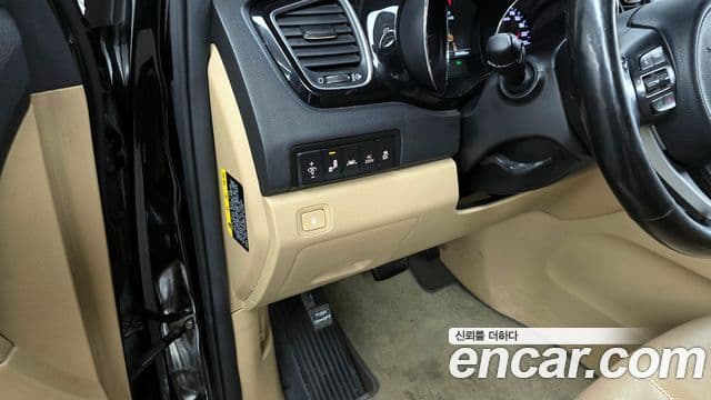 Kia All New Carnival Special, 2018 17