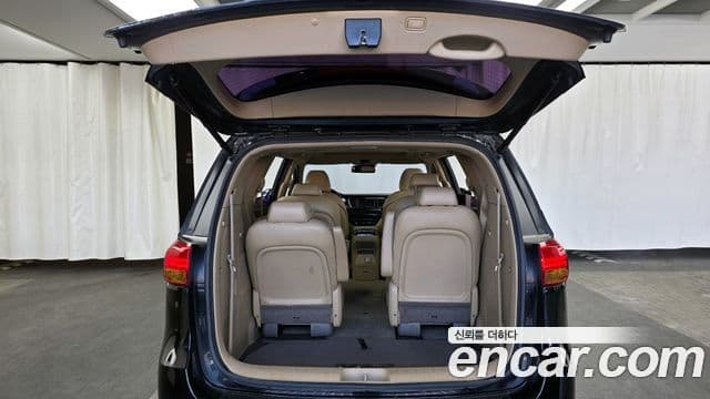 Kia All New Carnival Special, 2018 20