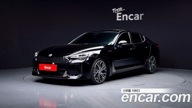 Kia 스팅어 Prime, 2018 1