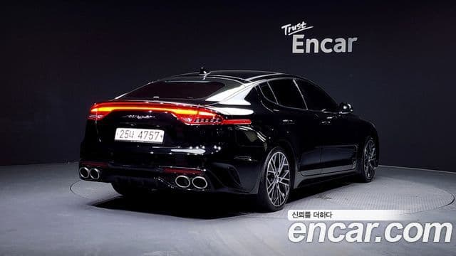 Kia 스팅어 Prime, 2018 2