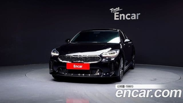 Kia 스팅어 Prime, 2018 3