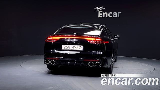 Kia 스팅어 Prime, 2018 4