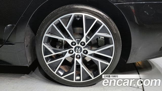 Kia 스팅어 Prime, 2018 все фото