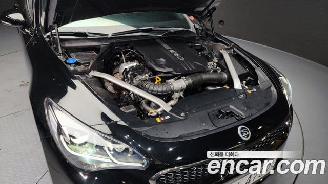 Kia 스팅어 Prime, 2018 6