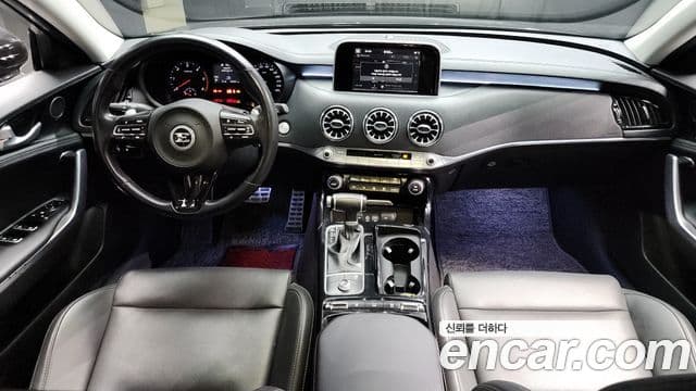 Kia 스팅어 Prime, 2018 7