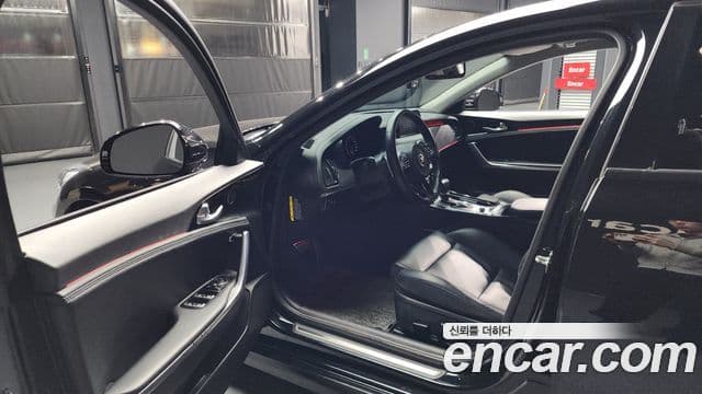 Kia 스팅어 Prime, 2018 10