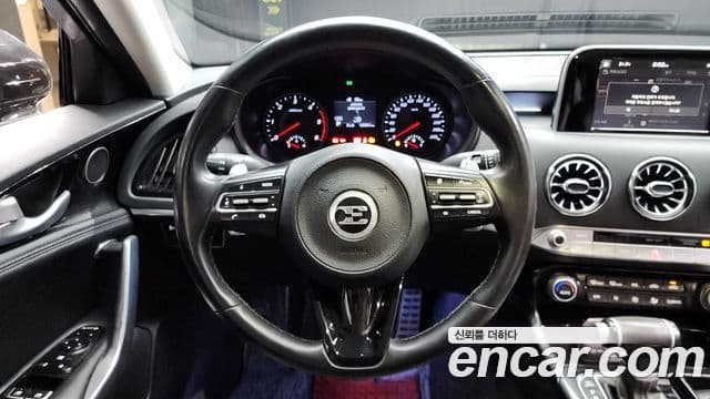 Kia 스팅어 Prime, 2018 13