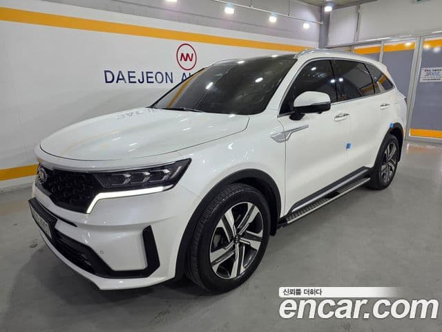 Kia Sorento 4세대 Signature, 2021 1