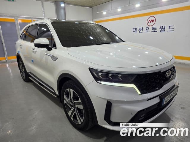 Kia Sorento 4세대 Signature, 2021 3