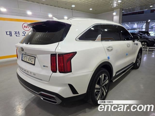Kia Sorento 4세대 Signature, 2021 4