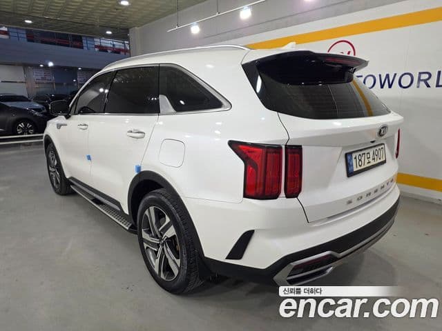 Kia Sorento 4세대 Signature, 2021 6