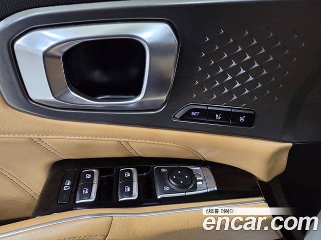 Kia Sorento 4세대 Signature, 2021 7
