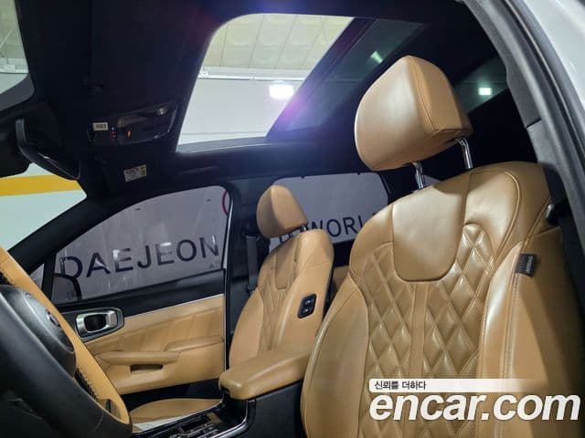 Kia Sorento 4세대 Signature, 2021 14