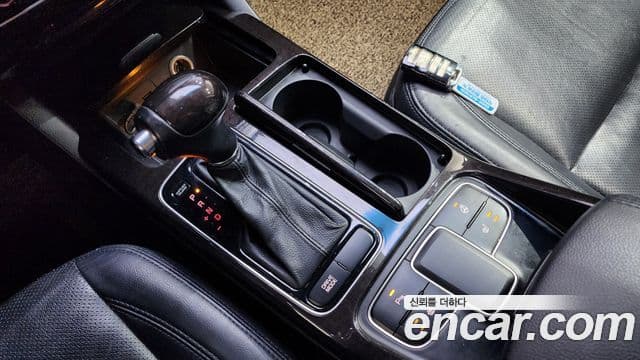 Kia The / новый New K7 Luxury, 2014 9