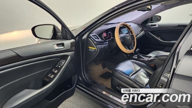 Kia The / новый New K7 Luxury, 2014 10