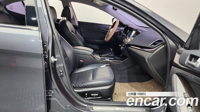 Kia The / новый New K7 Luxury, 2014 11