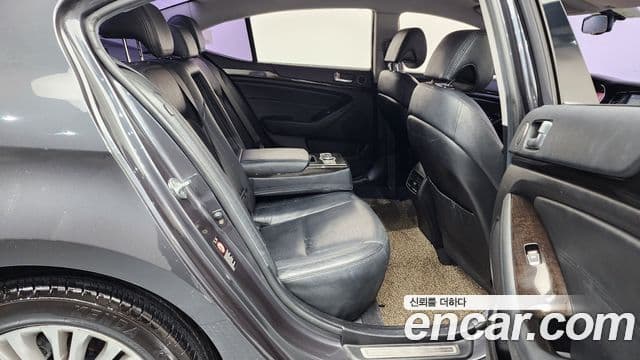 Kia The / новый New K7 Luxury, 2014 12