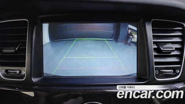 Kia The / новый New K7 Luxury, 2014 16