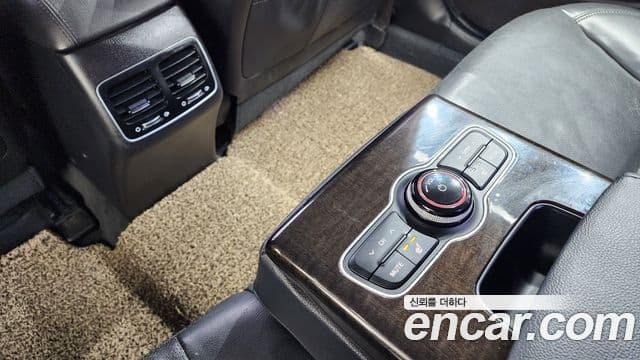 Kia The / новый New K7 Luxury, 2014 19