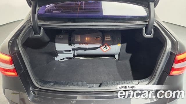 Kia The / новый New K7 Luxury, 2014 20