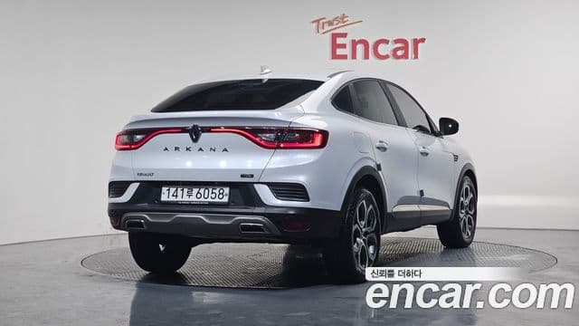 Renault Korea(Samsung) XM3 Signature, 2020 2