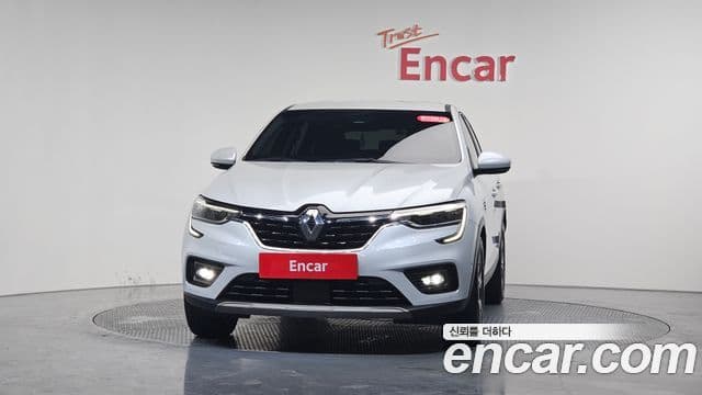 Renault Korea(Samsung) XM3 Signature, 2020 3