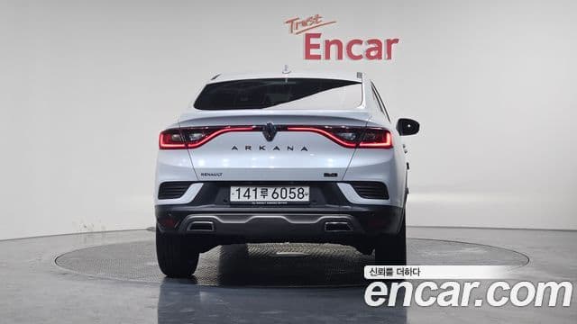 Renault Korea(Samsung) XM3 Signature, 2020 4