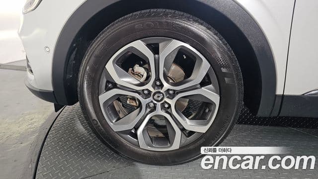 Renault Korea(Samsung) XM3 Signature, 2020 все фото