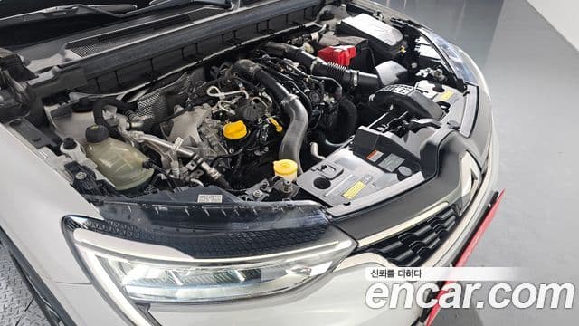 Renault Korea(Samsung) XM3 Signature, 2020 6