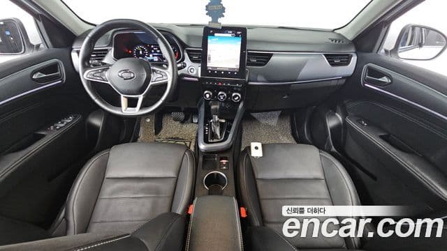 Renault Korea(Samsung) XM3 Signature, 2020 7