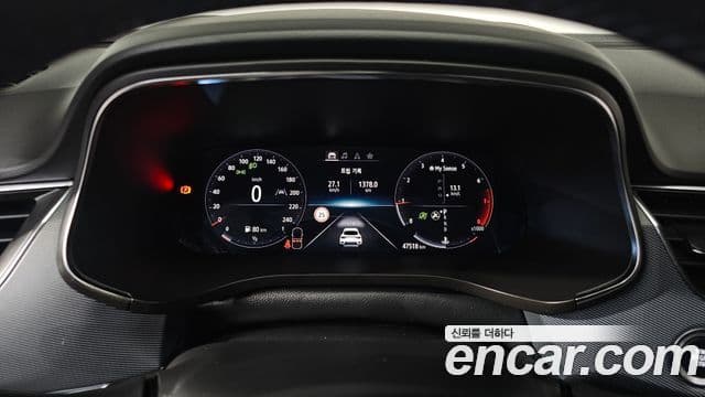 Renault Korea(Samsung) XM3 Signature, 2020 8