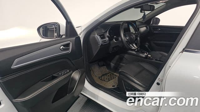 Renault Korea(Samsung) XM3 Signature, 2020 10