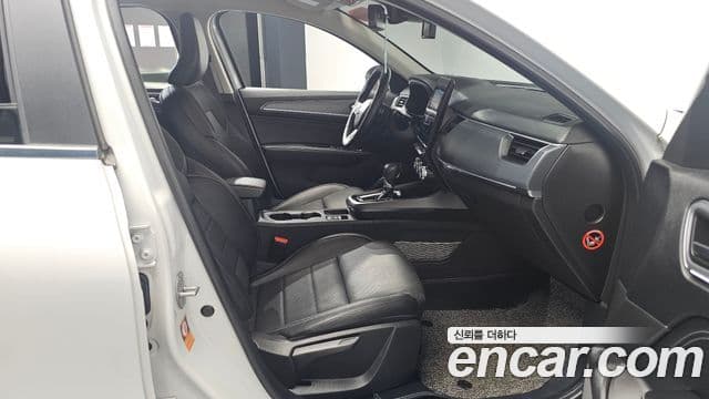 Renault Korea(Samsung) XM3 Signature, 2020 11