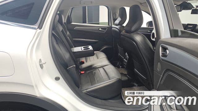 Renault Korea(Samsung) XM3 Signature, 2020 12