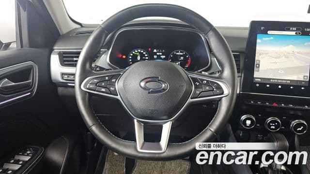 Renault Korea(Samsung) XM3 Signature, 2020 13