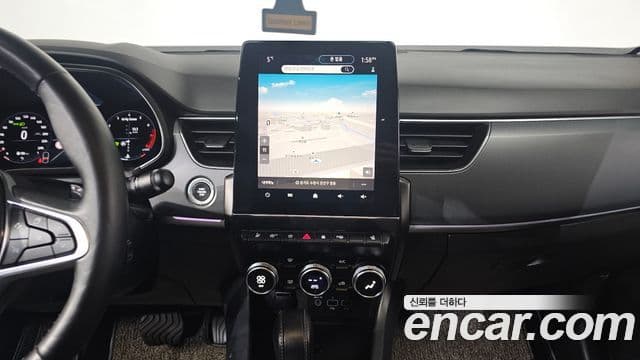 Renault Korea(Samsung) XM3 Signature, 2020 15