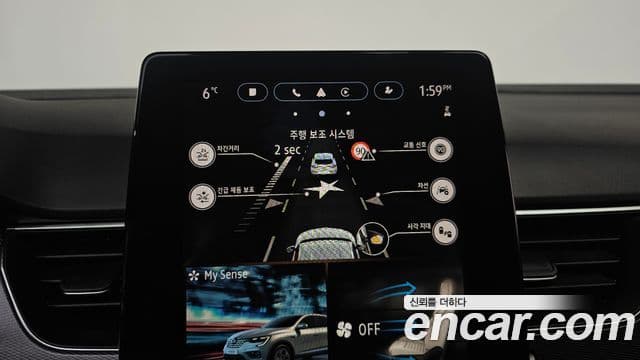 Renault Korea(Samsung) XM3 Signature, 2020 16