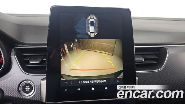 Renault Korea(Samsung) XM3 Signature, 2020 17