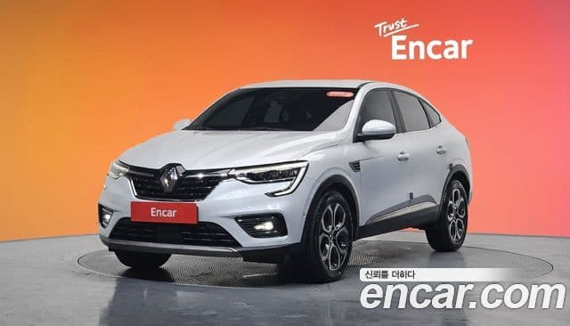 Renault Korea(Samsung) XM3 Signature, 2020 1