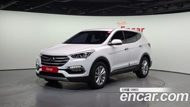 Hyundai Santa Fe The / новый Prime Modern, 2016 1