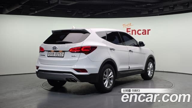 Hyundai Santa Fe The / новый Prime Modern, 2016 2