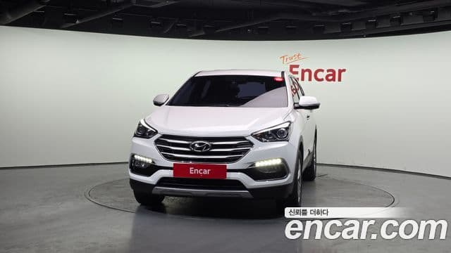 Hyundai Santa Fe The / новый Prime Modern, 2016 3