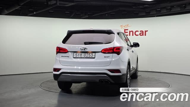 Hyundai Santa Fe The / новый Prime Modern, 2016 4