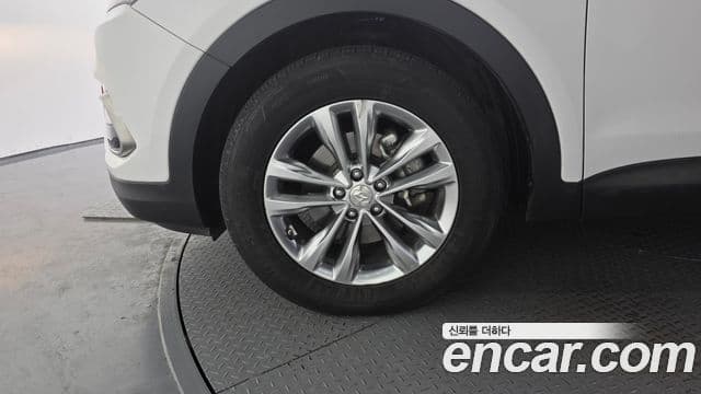 Hyundai Santa Fe The / новый Prime Modern, 2016 все фото