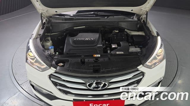 Hyundai Santa Fe The / новый Prime Modern, 2016 6