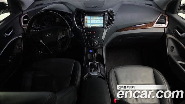 Hyundai Santa Fe The / новый Prime Modern, 2016 7