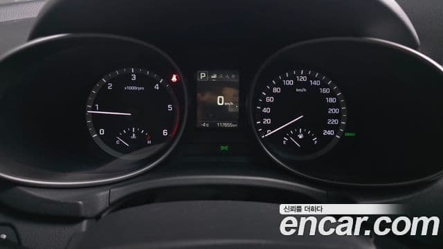 Hyundai Santa Fe The / новый Prime Modern, 2016 8